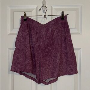 COPY - Lululemon Pace Breaker 5” Linerless Shorts